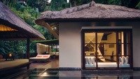 Hanging Gardens of Bali Riverside Villa